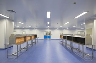 工廠無(wú)塵車間裝修 無(wú)塵車間的裝修配電設(shè)計(jì)包含哪些方面